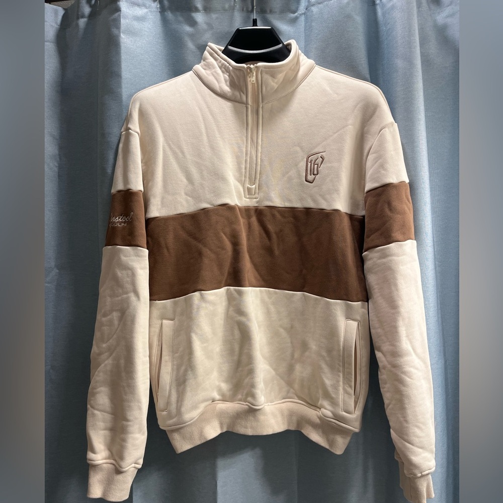 Barstool sports pullover